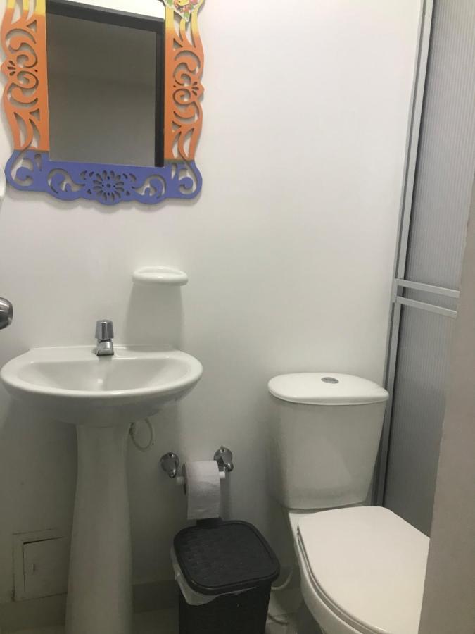 Hotel Las Flores Santa Rosa de Cabal Kültér fotó